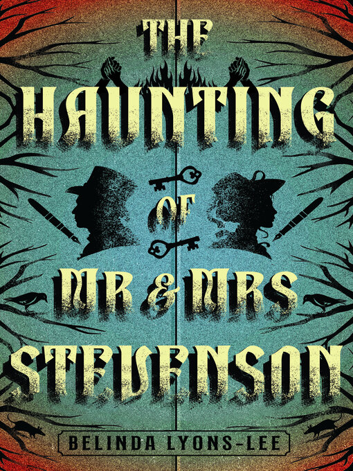 Cover image for The Haunting of Mr and Mrs Stevenson